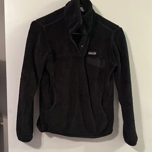 Patagonia Quarter Button Pull Over